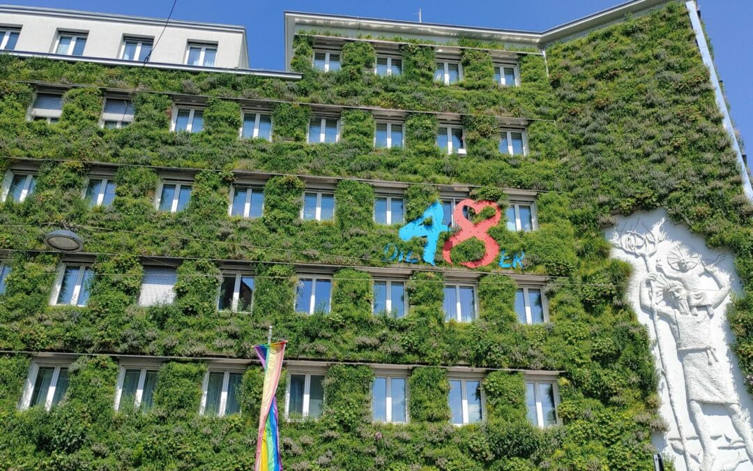 KLIMAANPASSUNG IN MARGARETEN
